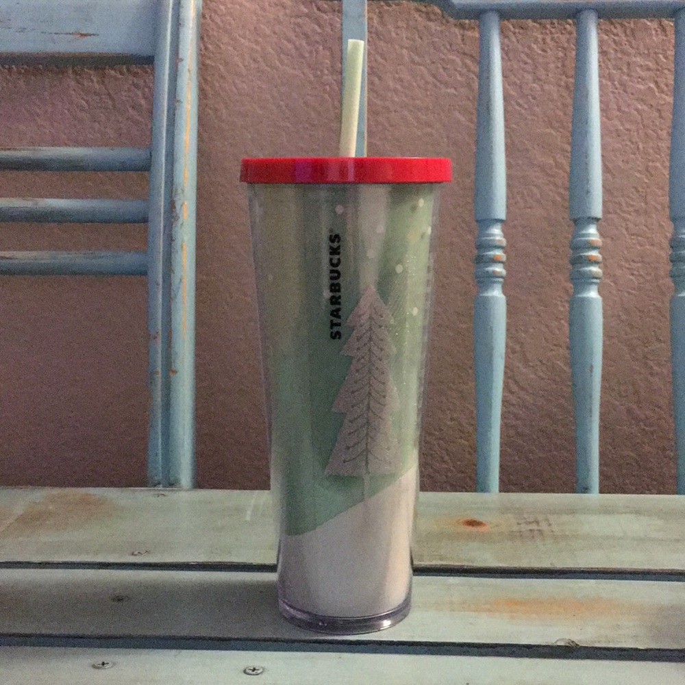 Starbucks 2018 Christmas 24oz. Tumbler